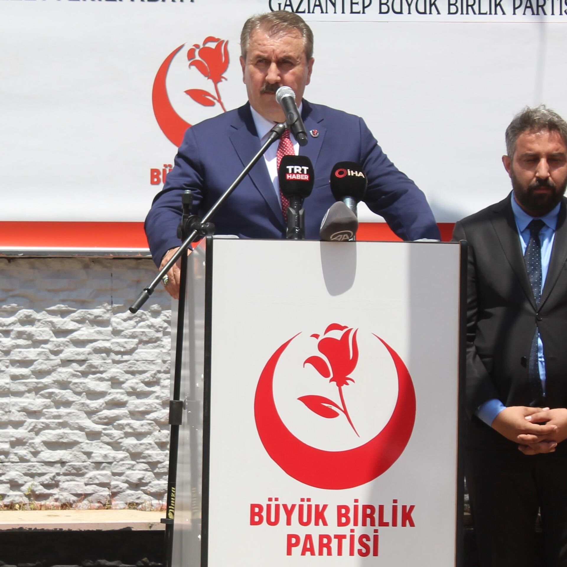 BBP Genel Başkanı Destici Oğan ın aldığı 5 2 oy çoğunluğu ne Zafer ne