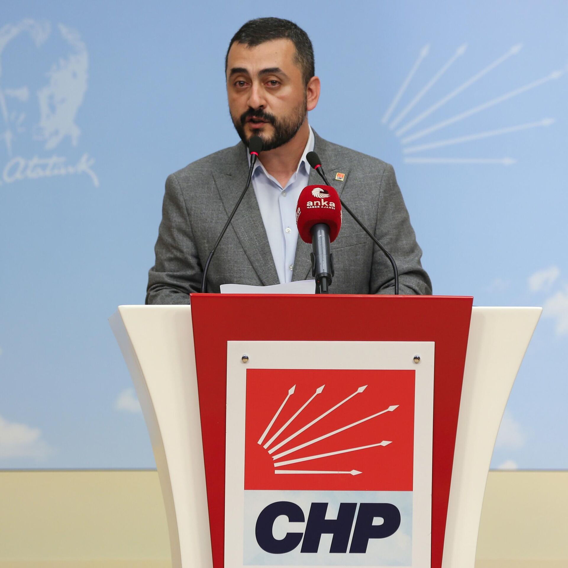 CHP Genel Başkan Yardımcısı Erdem den partisinin ön seçim sistemi ne