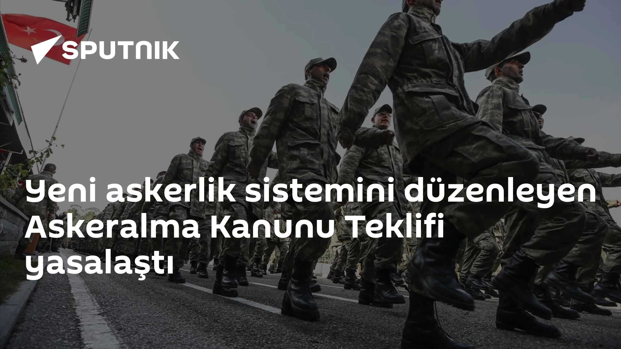 Yeni Askerlik Sistemini Düzenleyen Askeralma Kanunu Teklifi Yasalaştı ...