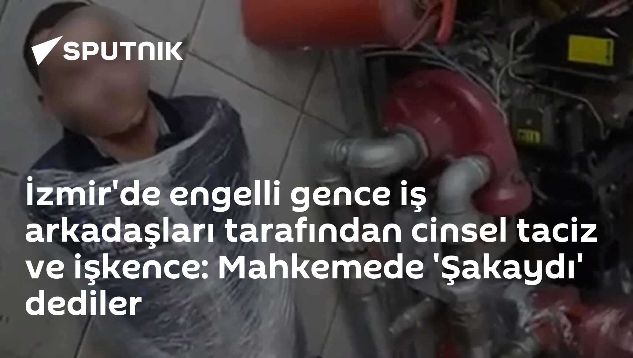 Işkence Taciz