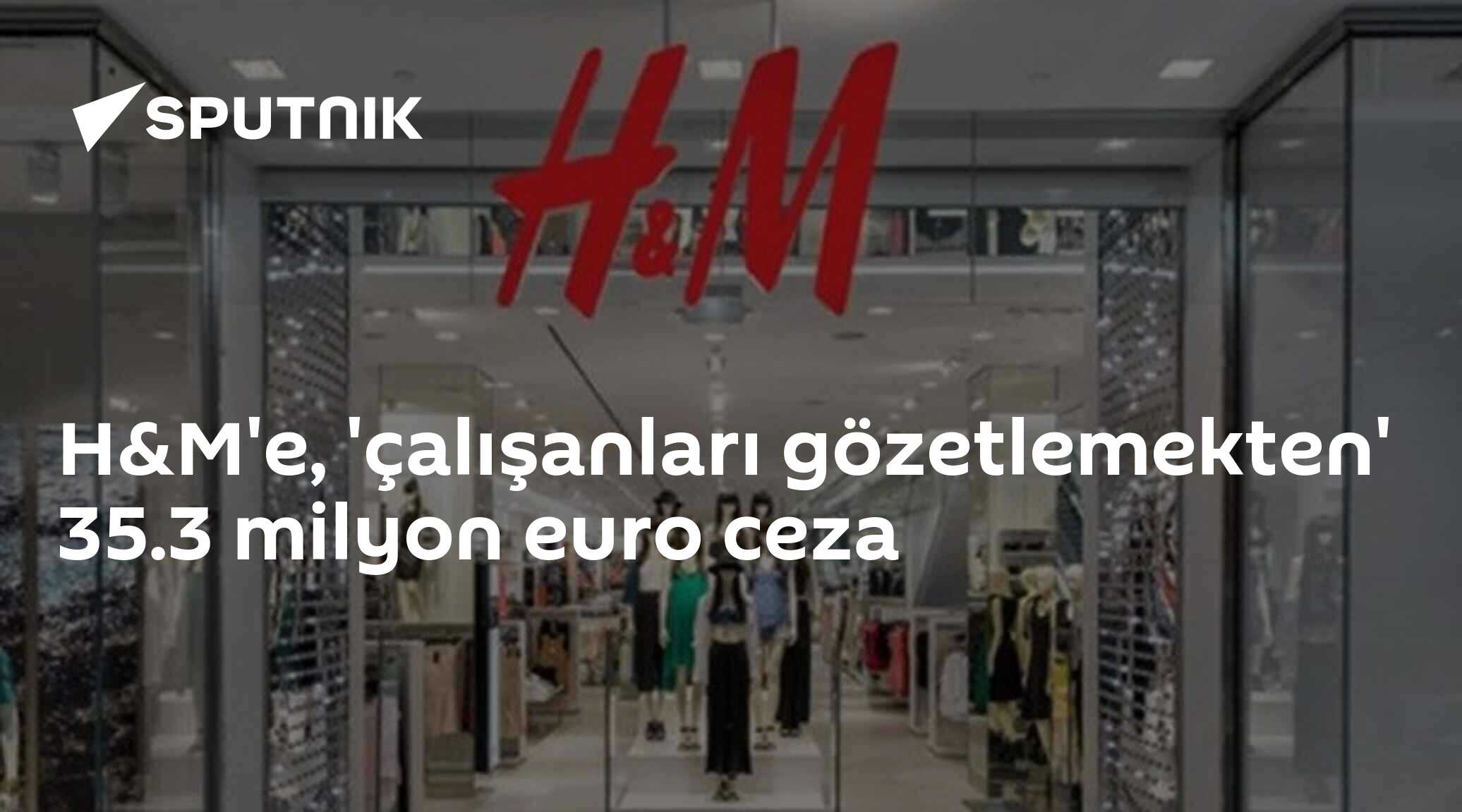 H & m clearance baku