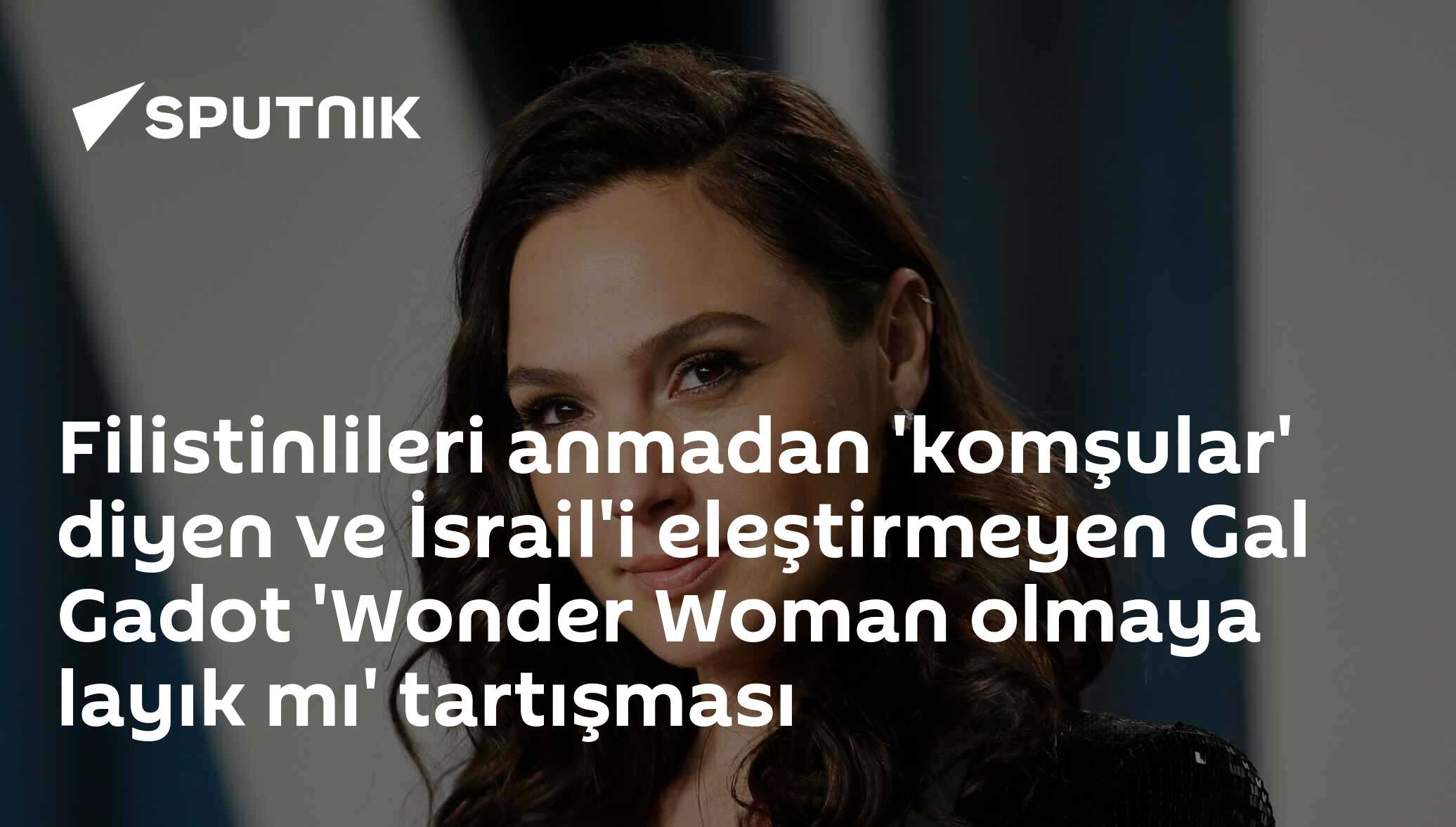 Gal Gadot Ifşa