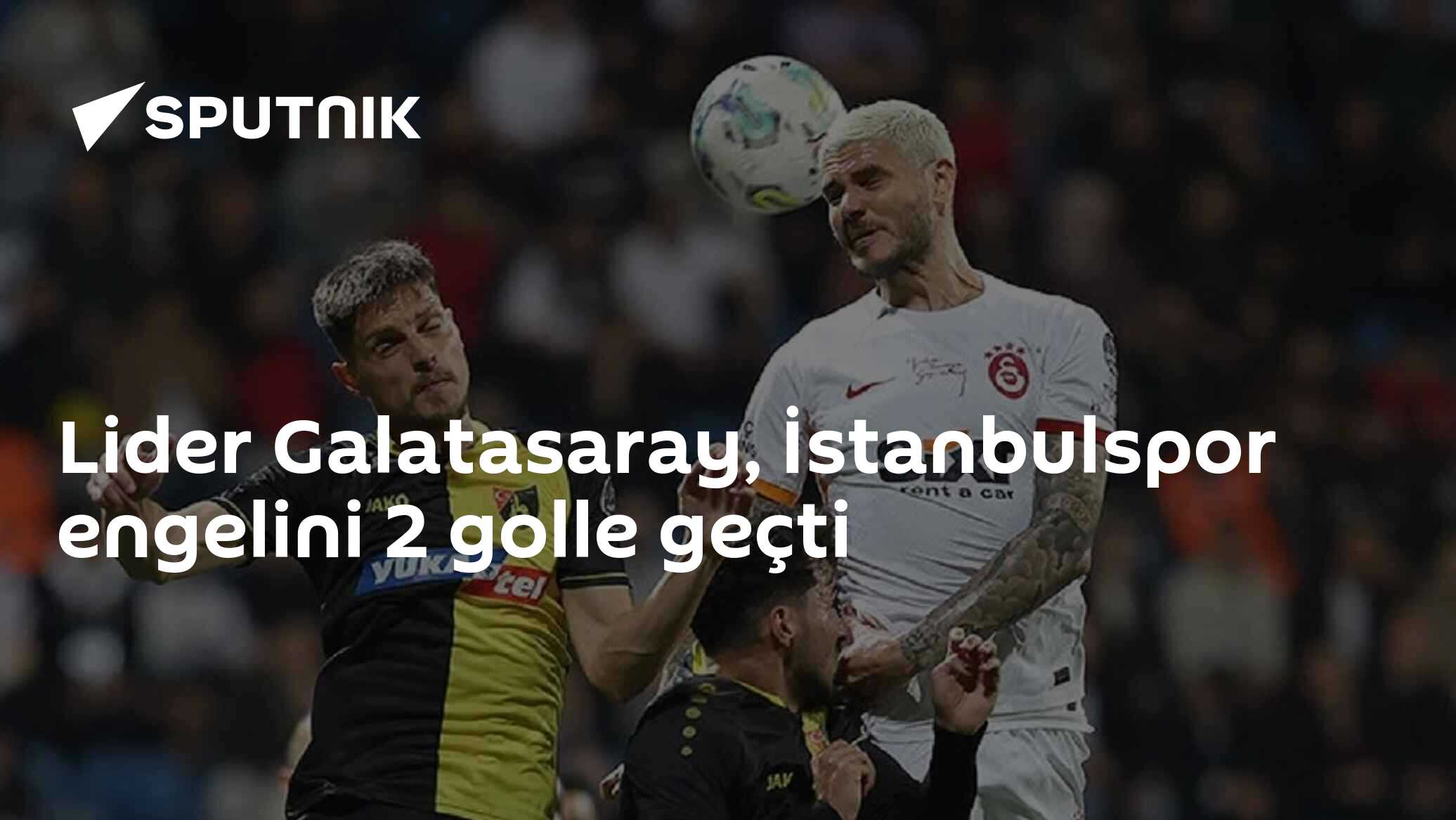 ÖZET, Beşiktaş 2 0 İstanbulspor