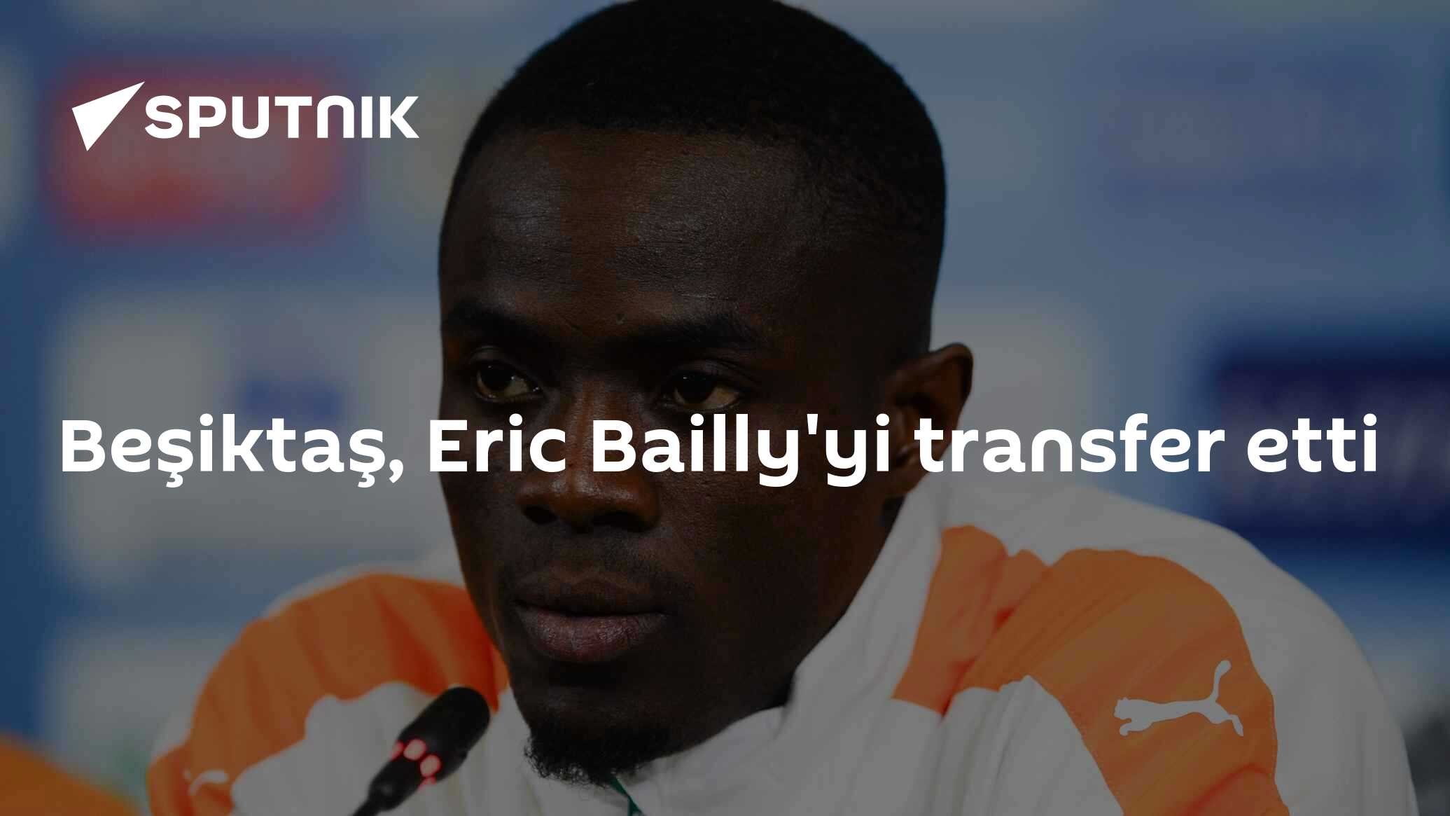 Beşiktaş, Eric Bailly'yi resmen transfer etti