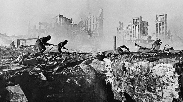 Stalingrad Muharebesi - Sputnik Türkiye