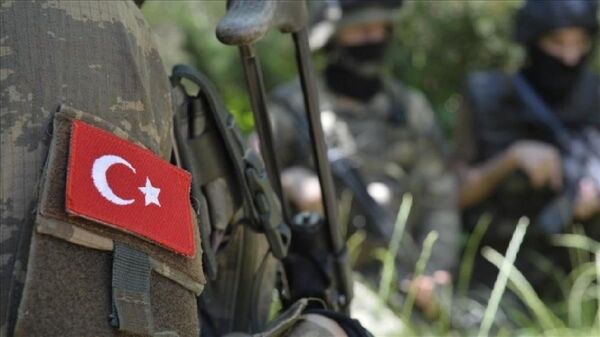 Türk askeri, TSK, Türk ordusu - Sputnik Türkiye