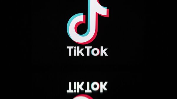 Tiktok  - Sputnik Türkiye