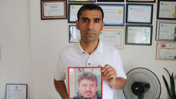 Yeni Zelanda saldırısında öldürülen Tuyan'ın kardeşi - Sputnik Türkiye