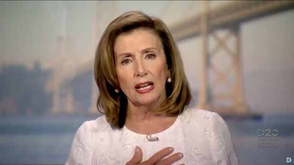 Temsilciler Meclisi Başkanı Nancy Pelosi, maskesiz kuaför ziyaretiyle ilgili kendisini savunurken, seçim bölgesi San Francisco'da kuaför yasağını bilmesi gerektiğinden söz etmedi. - Sputnik Türkiye