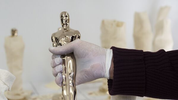 Oscar ödülleri-Oscar heykelciği - Sputnik Türkiye