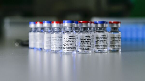 Rusya'da aşı çalışmaları - Koronavirüs aşısı - Sputnik Türkiye