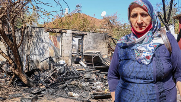 'Çıkmaz sokak' davasını kazanan komşusunu vurup ev ve aracını yaktı - Sputnik Türkiye