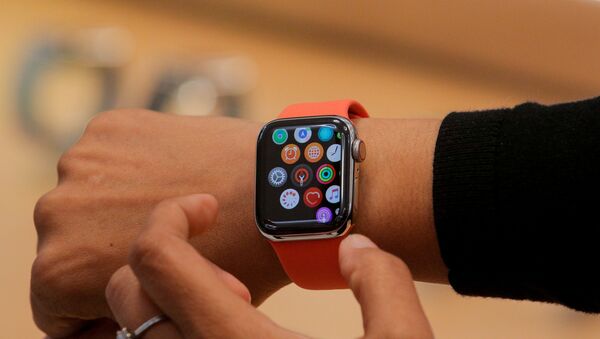 Apple Watch-akıllı saat - Sputnik Türkiye
