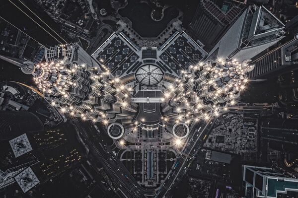 2020 Drone Fotoğrafları Yarışması'nın kazananları - Sputnik Türkiye