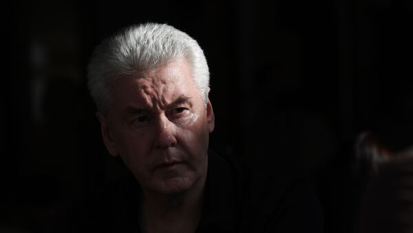 Moskova Belediye Başkanı Sergey Sobyanin - Sputnik Türkiye