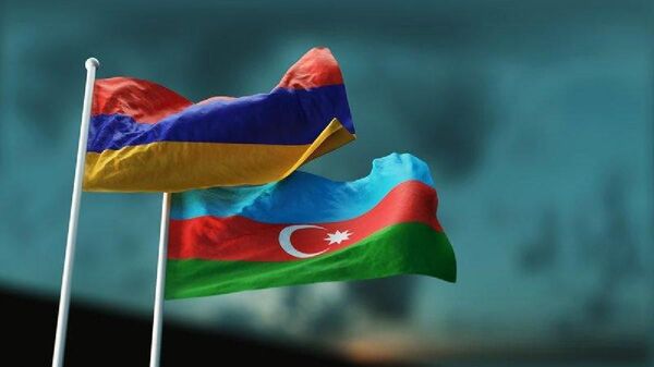 Azerbaycan-Ermenistan - Sputnik Türkiye