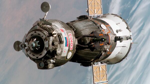 Soyuz MS-17  - Sputnik Türkiye
