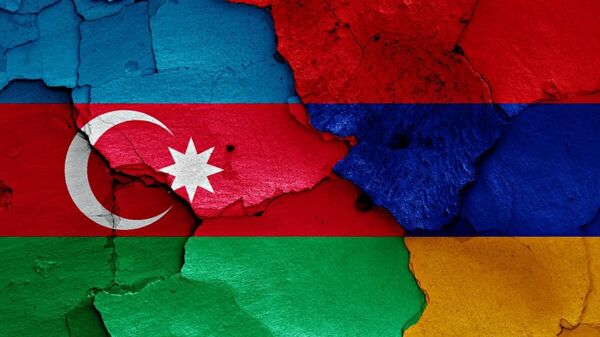 Azerbaycan - Ermenistan - Sputnik Türkiye