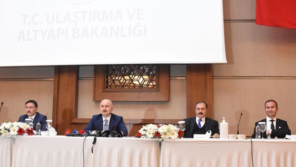 Adil Karaismailoğlu - Sputnik Türkiye