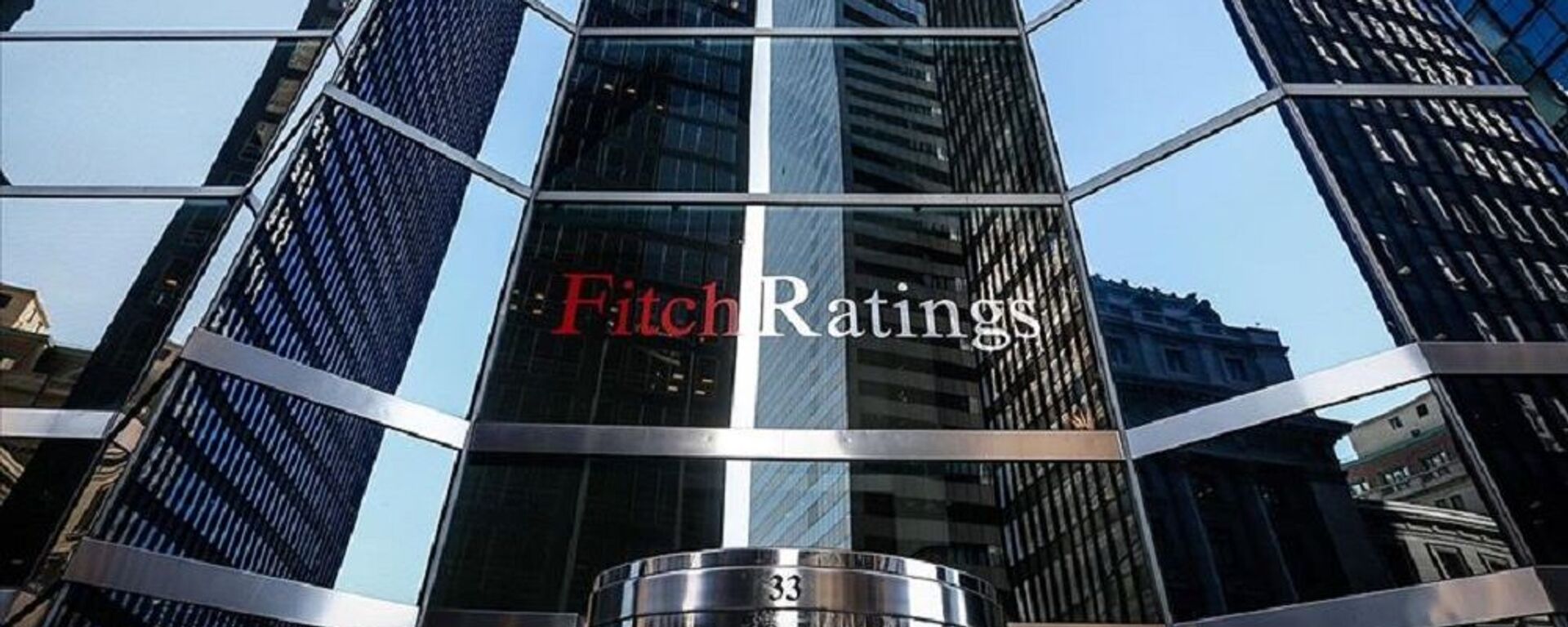 Fitch Ratings - Sputnik Türkiye, 1920, 08.12.2021