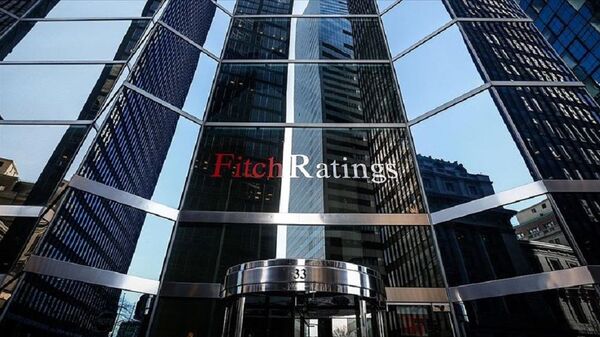 Fitch Ratings - Sputnik Türkiye