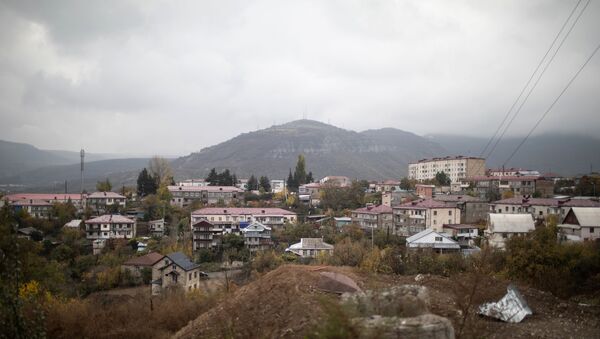 Stepanakert, Dağlık Karabağ - Sputnik Türkiye