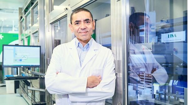 Prof. Dr. Uğur Şahin - Sputnik Türkiye