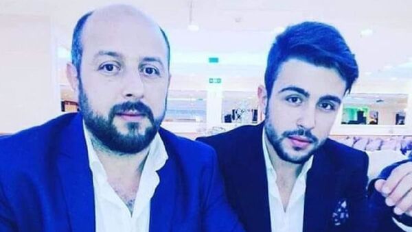 Baba ve oğlu, 5 gün arayla koronavirüsten hayatını kaybetti - Sputnik Türkiye