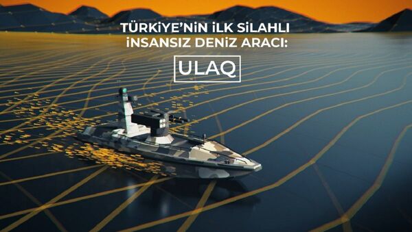ULAQ - Sputnik Türkiye