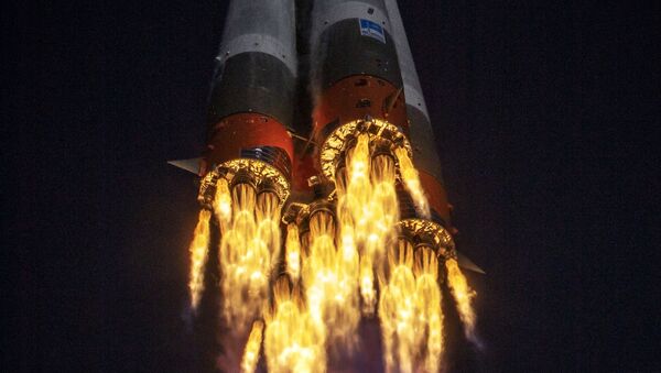 Soyuz-2.1a fırlatma aracı - Sputnik Türkiye