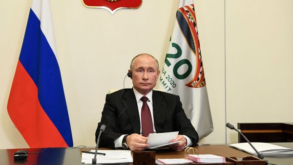 Putin, G20 - Sputnik Türkiye