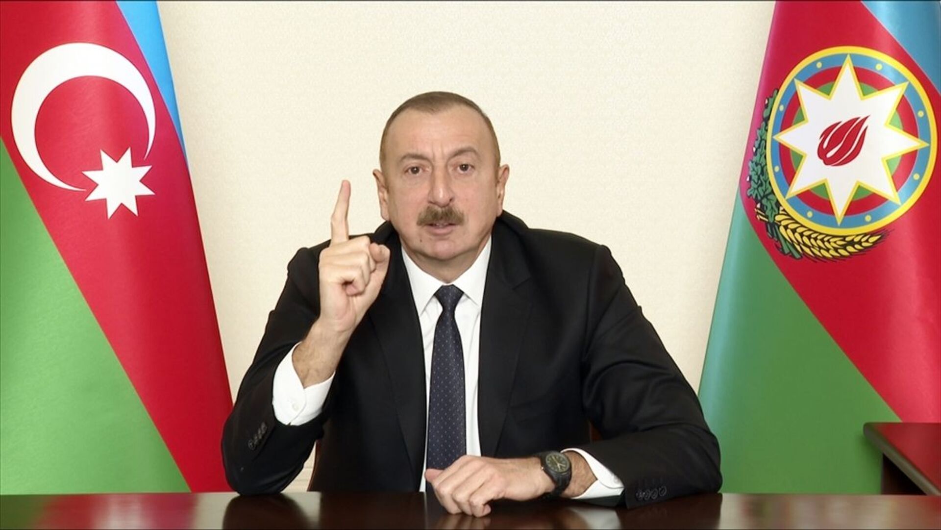 İlham Aliyev - Sputnik Türkiye, 1920, 24.02.2022