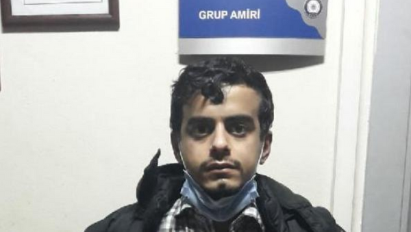 47 suçtan aranan şüpheli Ankara'da yakalandı - Sputnik Türkiye
