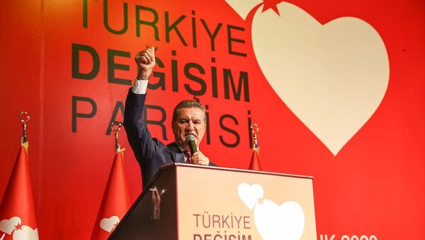 Mustafa Sarıgül - Sputnik Türkiye