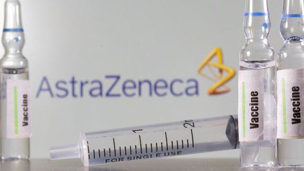 AstraZeneca, koronavirüs aşısı - Sputnik Türkiye