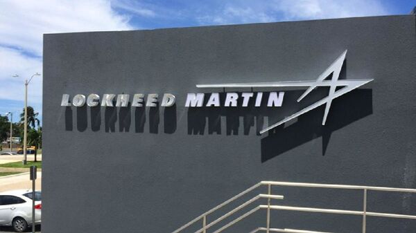 Lockheed Martin - Sputnik Türkiye