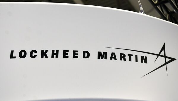 Lockheed Martin - Sputnik Türkiye