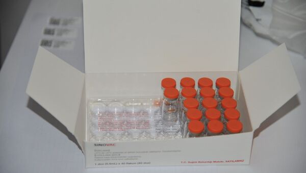 Sinovac aşısı - koronavirüs aşısı - Sputnik Türkiye