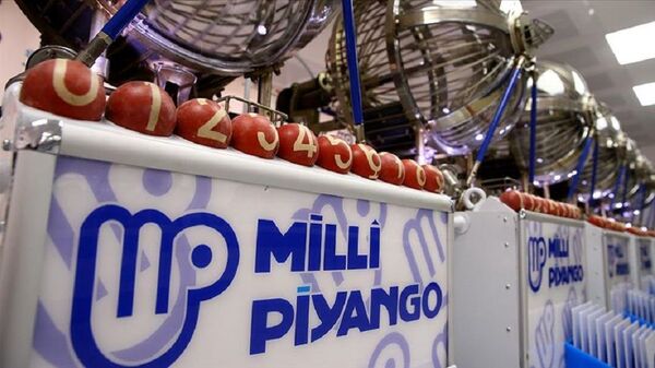 Milli Piyango - Sputnik Türkiye