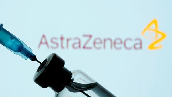 AstraZeneca - koronavirüs aşısı - Sputnik Türkiye