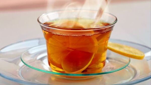 Limonlu çay - Sputnik Türkiye