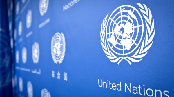 Birleşmiş Milletler - BM - Sputnik Türkiye