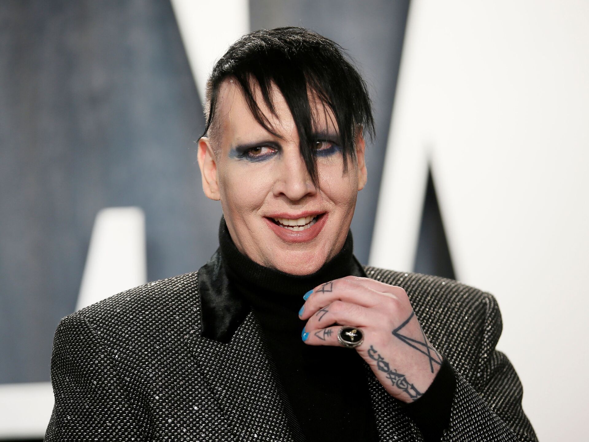 Marilyn Manson, eski nişanlısı Evan Rachel Wood'a açtığı davayı ...