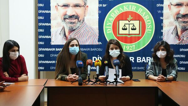 STK’lardan, cezaevlerinde 74 gündür süren açık grevleri ile ilgili Adalet Bakanlığı’na çağrı - Sputnik Türkiye
