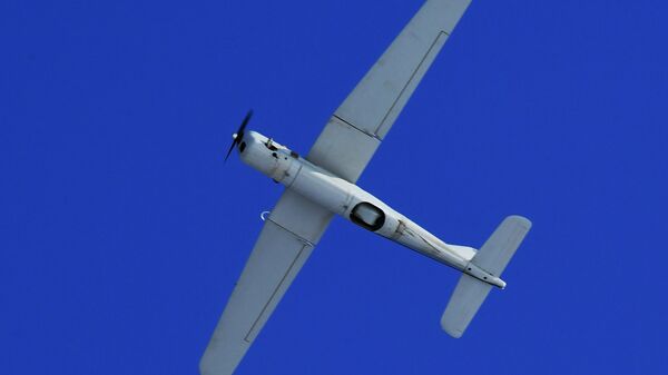 Orlan-10 insansız hava aracı - Sputnik Türkiye