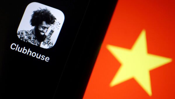 Çin, Clubhouse uygulamasını 'siyaset yapıldığı' gerekçesiyle yasakladı. - Sputnik Türkiye