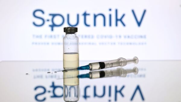 Sputnik V - koronavirüs aşısı - Sputnik Türkiye