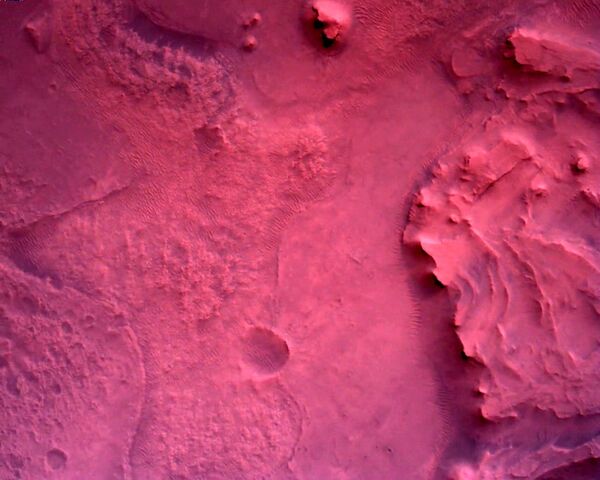 Mars'tan görüntüler - Sputnik Türkiye