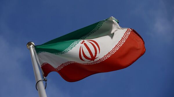 İran - bayrak - İran bayrağı - Sputnik Türkiye