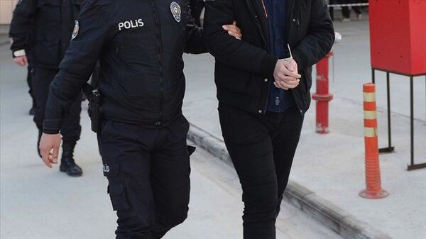 gözaltı - tutuklama - Sputnik Türkiye